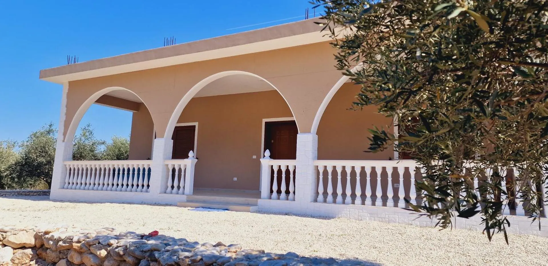 Miri'S Vacation House Vlore Holiday home